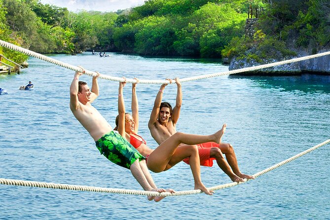 Xel-Ha Natural Park Tour - What the 10-Person Group Cap Changes