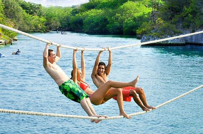 Xel-Ha Natural Park Tour - How Long You’ll Be Gone (and When It Feels Long)