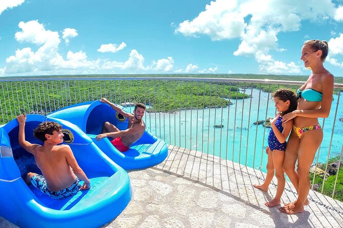 Xel-Ha Natural Park Tour - Booking Tip: When This Tour Makes the Most Sense