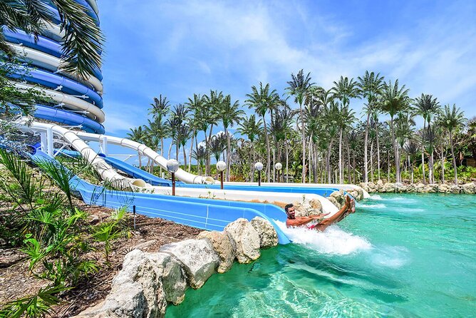 Xel-Ha Natural Park Tour - Your One-Stop Day at Xel-Há: How the Park Plan Works