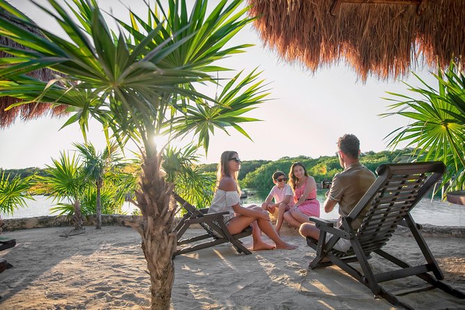 Xel-Ha Park Admission Tickets - Timing at Xel-Há: how to use the 8:30am–6pm window