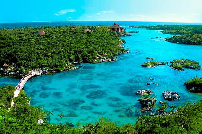 Xel ha Park Tour All inclusive! Nature & Fun from Cancun & Playa Del Carmen - Xel-Há at a Glance: what makes it worth your time