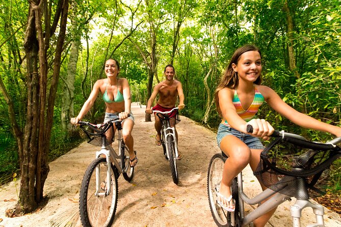 Xel ha Park Tour All inclusive! Nature & Fun from Cancun & Playa Del Carmen - The Lighthouse viewpoint (40 m) and that fun descent