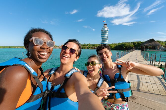 Xel-Ha Tickets with Transportation included - All-Inclusive vs Light Tickets: Choose Based on What You Actually Want to Spend