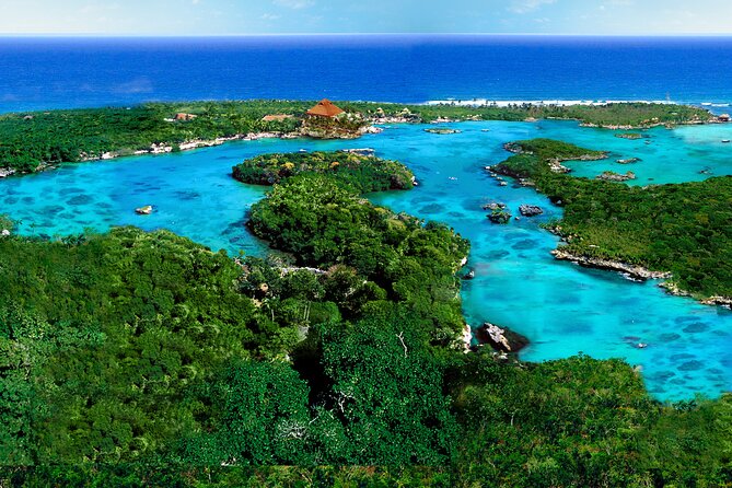 Xelha Snorkel Adventure! Gorgeous & Natural From Playa Del Carmen - Snorkeling plan: river and inlet time with gear handled