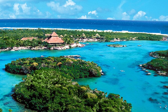 Xelha Snorkel Adventure! Gorgeous & Natural From Playa Del Carmen - The “natural park” hits: jungle paths, gardens, and beekeeping