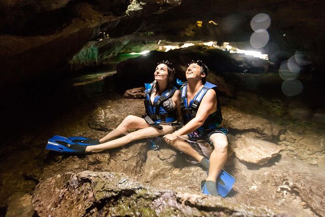 Xelha Snorkel Adventure! Gorgeous & Natural From Playa Del Carmen - Food, drinks, and keeping the day enjoyable (not messy)