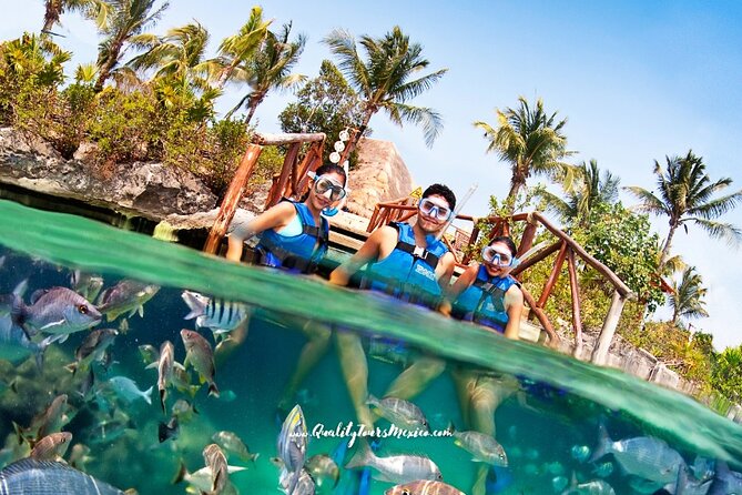 Xelha water park with transportation - Should You Book Xel-Há With Transportation?