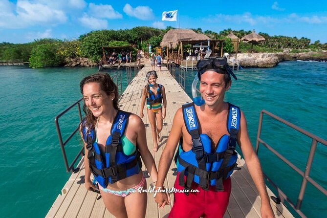 Xelha water park with transportation - What Your Xel-Há Ticket Includes (And Why It’s Good Value)