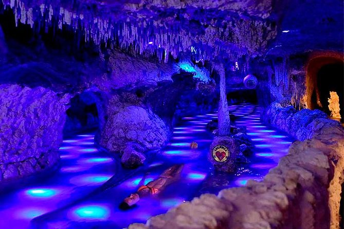Xenses Tour Explore Magic Town from Riviera Maya Playa del Carmen - Optical illusions and that oddly perfect café moment
