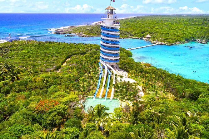 Xikbal Eco Park All Inclusive - Xel-Ha time: a water-park reset where you can eat and cool off