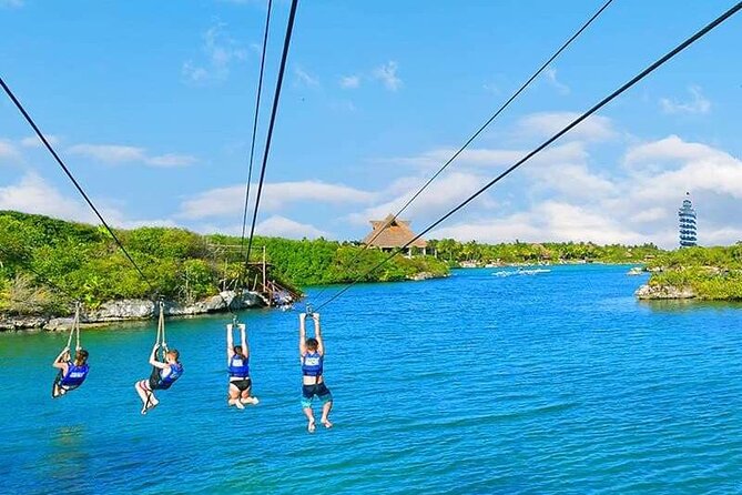 Xikbal Eco Park All Inclusive - Cancun logistics: pickup at 8:00am and how to avoid the usual headaches