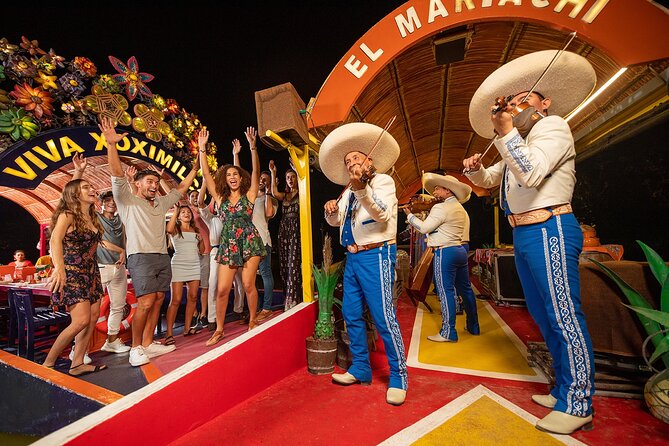 Xoximilco: Boat Fiesta Tour, Tasting, Tequila Bar and Transport - Price and value: what you’re paying for at $144.99