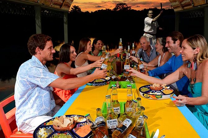 Xoximilco Mexican Tour With Transportation Included - The trajinera ride that makes Xoximilco different