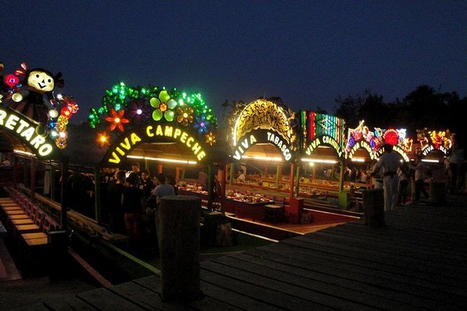 Xoximilco Mexican Tour With Transportation Included - Food tastings: what you’ll actually eat