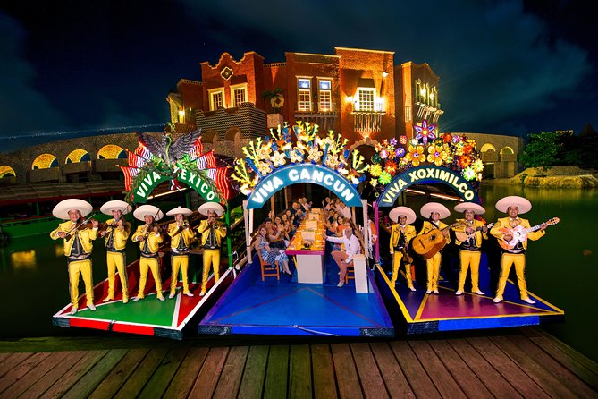 Xoximilco Ticket: Boat Fiesta, Traditional Tasting & Tequila Bar - Price and Value: What You’re Really Paying For at Xoximilco