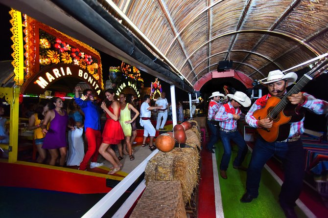 Xoximilco Ticket: Boat Fiesta, Traditional Tasting & Tequila Bar - What to Bring: Mosquito Repellent, Comfortable Shoes, and Long Pants