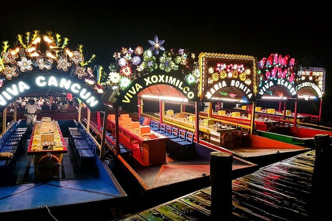 Xoximilco Tour Mexican Party Night! From Cancun & Playa Del Carmen - Music sets on a boat: what to expect from mariachi to marimba