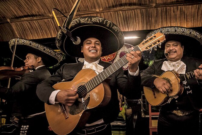 Xoximilco Tour Night Cruise from Cancun & Riviera Maya - Food and the open bar: included, but manage your pace