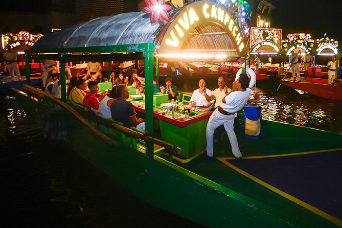 Xoximilco Tour Night Cruise from Cancun & Riviera Maya - The music-and-games rhythm: why the host matters