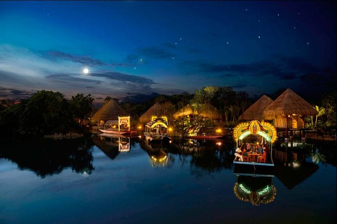 Xoximilco Tour Night Cruise from Cancun & Riviera Maya - Getting to Xoximilco: pickup rules that matter in Cancun and beyond