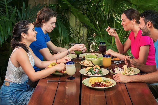 Xplor Park All-Inclusive with Transportation from Playa del Carmen and Cancun - Zip Lines and the Hammock Zipline: Two Circuits to Burn Energy