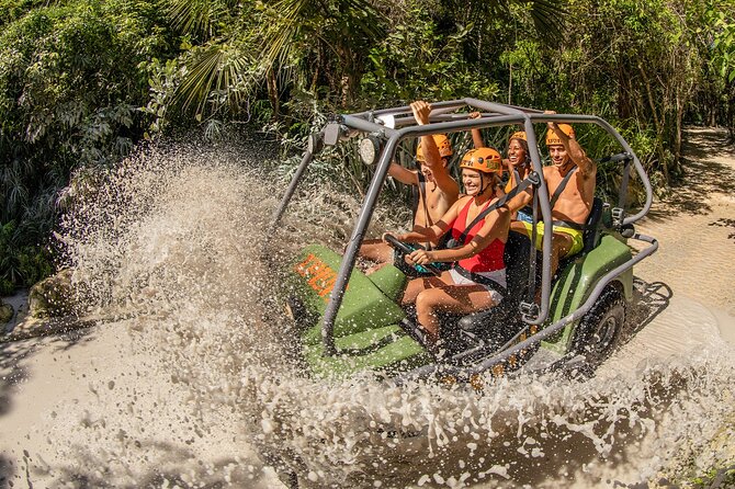Xplor Park Day Trip with Lunch and Transportation - How to plan your day inside the park (and avoid common pain points)