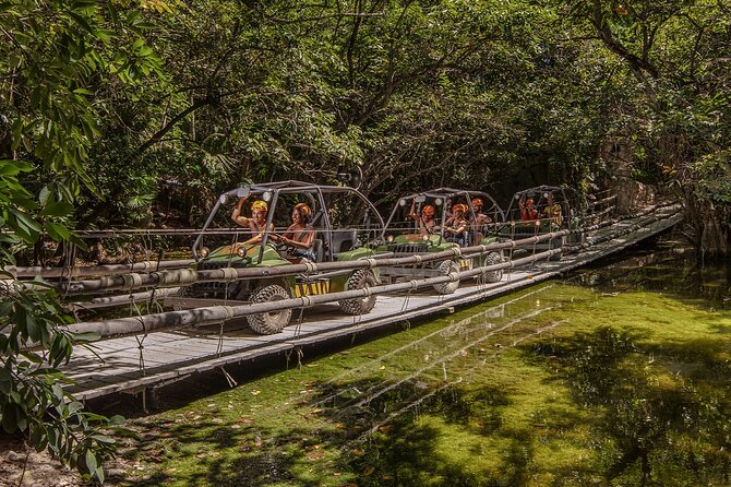Xplor Park Day Trip with Lunch and Transportation - Who should book this Xplor Park day trip from Cancun?