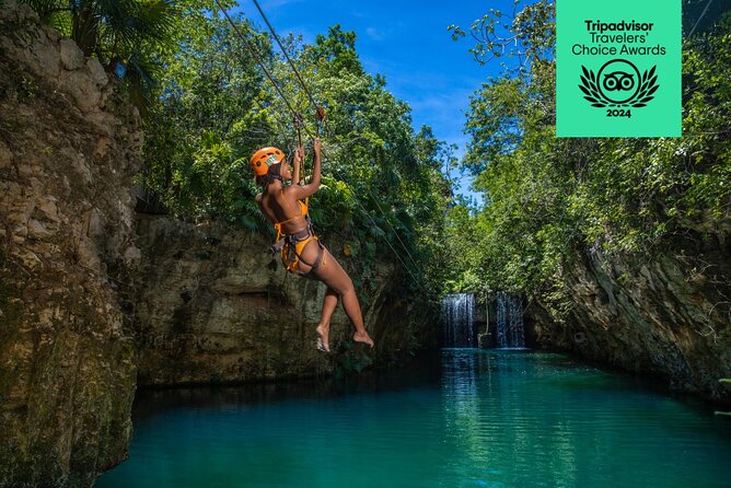 Xplor Park Day Trip with Lunch and Transportation - Amphibious vehicle driving: a 5 km jungle circuit with bridges and caves