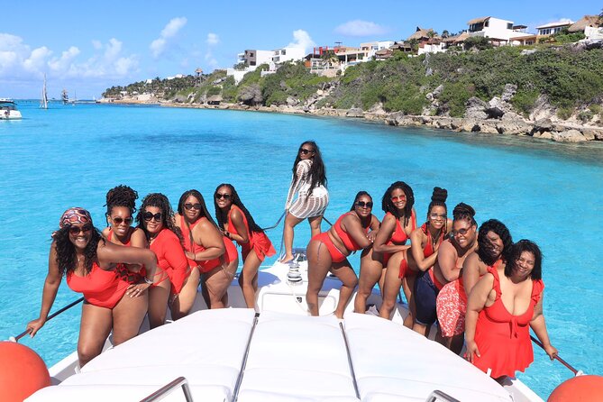 Yacht 48ft Rental in Cancun for up to 15 people - Price and Dock Fees: The Real Value Math