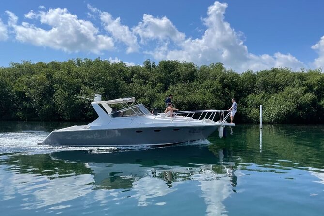 Yacht experience in Cancun: cruise, swim and sunset views - Picking the Right Duration: 1 Hour vs 2–3 Hours vs 4–6 Hours