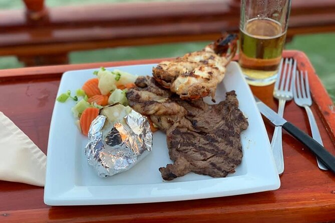 Your Romantic Dinner in Cancun, includes national open bar and live music - From Marina Aquatours to the galleon: logistics that matter
