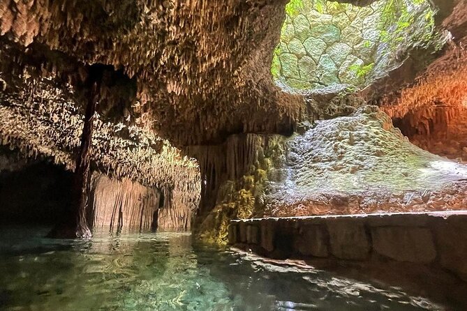 Zapote Cenotes Adventure Tour Prehistoric Park - Key things I’d plan around