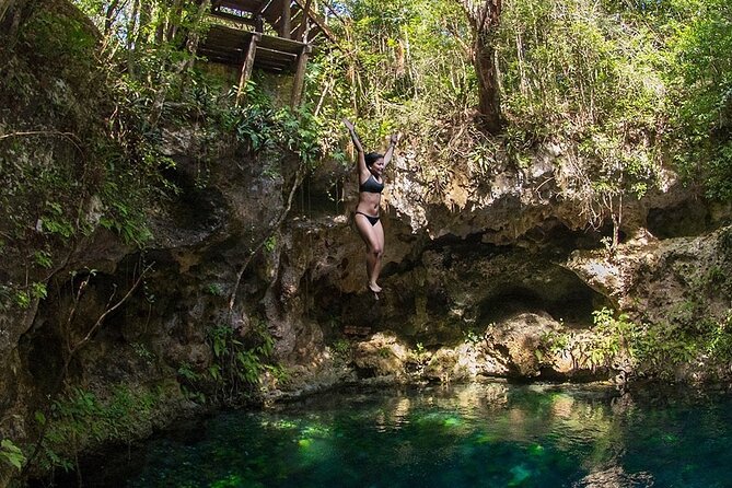 Zapote Cenotes Adventure Tour Prehistoric Park - How the 7–8 hour timing actually feels in real life