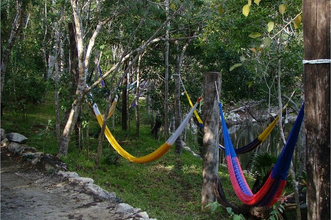Ziplining and Cenote Tour from Cancun - Traditional snack and beverages: the lunch break that keeps energy up