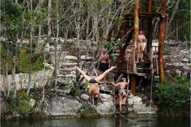 Ziplining and Cenote Tour from Cancun - Price and value: is $99 a fair deal from Cancun?