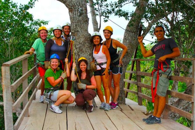 Ziplining and Cenote Tour from Cancun - How the trip from Cancun to Loma Bonita keeps things simple