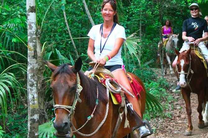 Ziplining and Horseback Riding Experience from Cancun and Playa del Carmen - Price and Logistics: Is $119 a good deal?